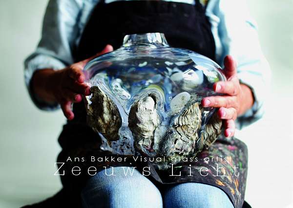 Ans Bakker - Visual Glass Artist Glass 4 Ever